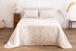 COLCHA JACQUARD INDIANA